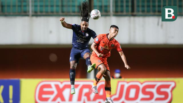 Arema FC, Carlos Fortes