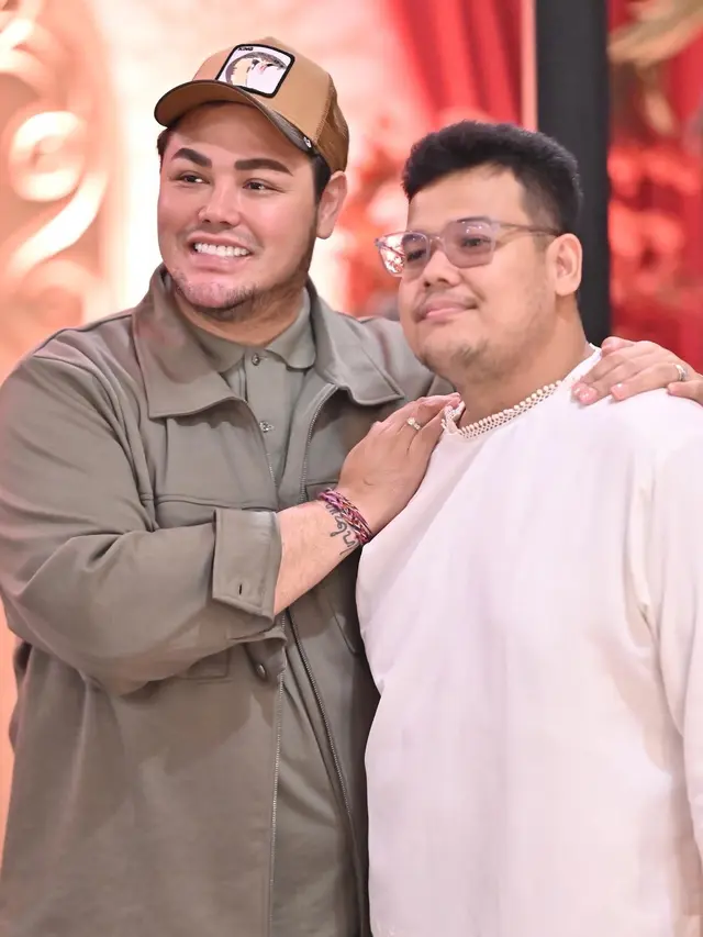 Ivan Gunawan dan Deo Riyanto (ist)
