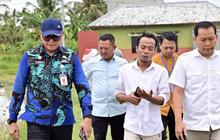 Tahukah Anda? Padi Biosalin Lampung Selatan Ubah Lahan Tambak Asin Jadi Sawah Produktif, Solusi Petani Pesisir!