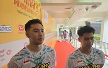 Hasil Indonesia Masters 2025: Sabar/Reza Langsung Tersingkir di Babak Pertama, Kalah dari Wakil China