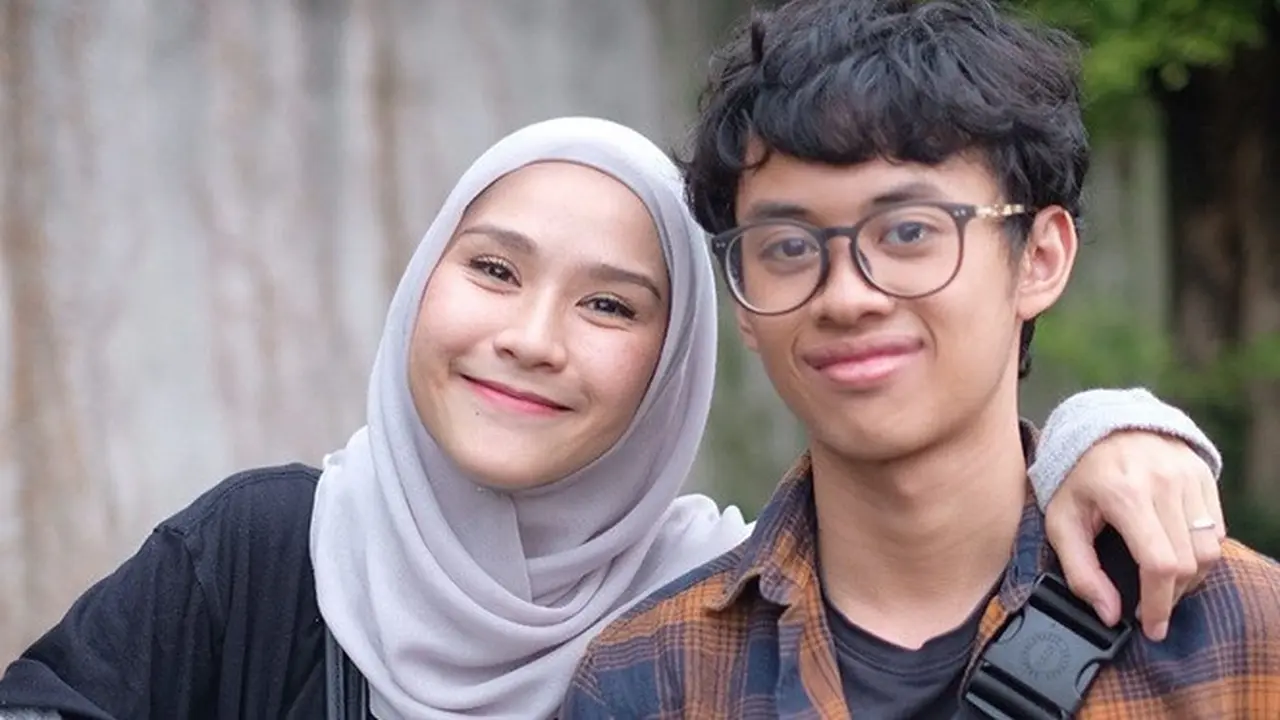7 Potret Zaskia Adya Mecca dan Anak Sambungnya, Klarifikasi Tudingan Netizen