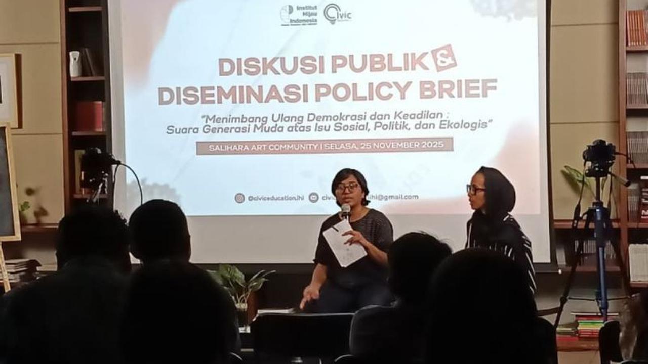 KI DKI: Keterbukaan Informasi Publik Fondasi Demokrasi, Soroti Peran Generasi Muda