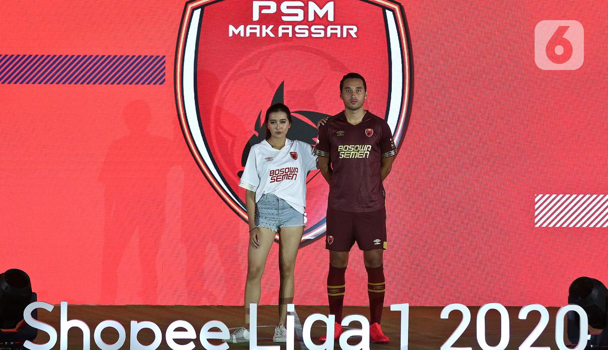 Foto Penampilan Jersey Para Peserta Shopee Liga 1 2020 Bola Liputan6 Com
