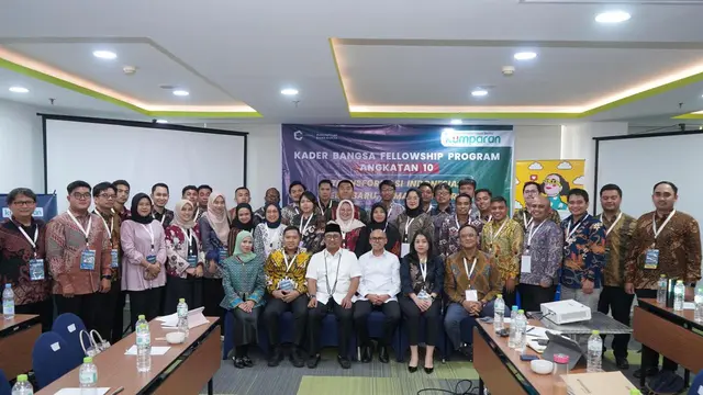 Kader Bangsa Fellowship Program Sejalan Visi Presiden Prabowo - News ...