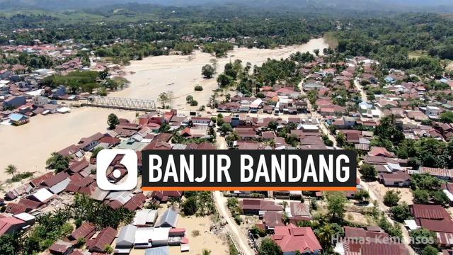 Berita Banjir Bandang Masamba Luwu Utara Hari Ini Kabar Terbaru
