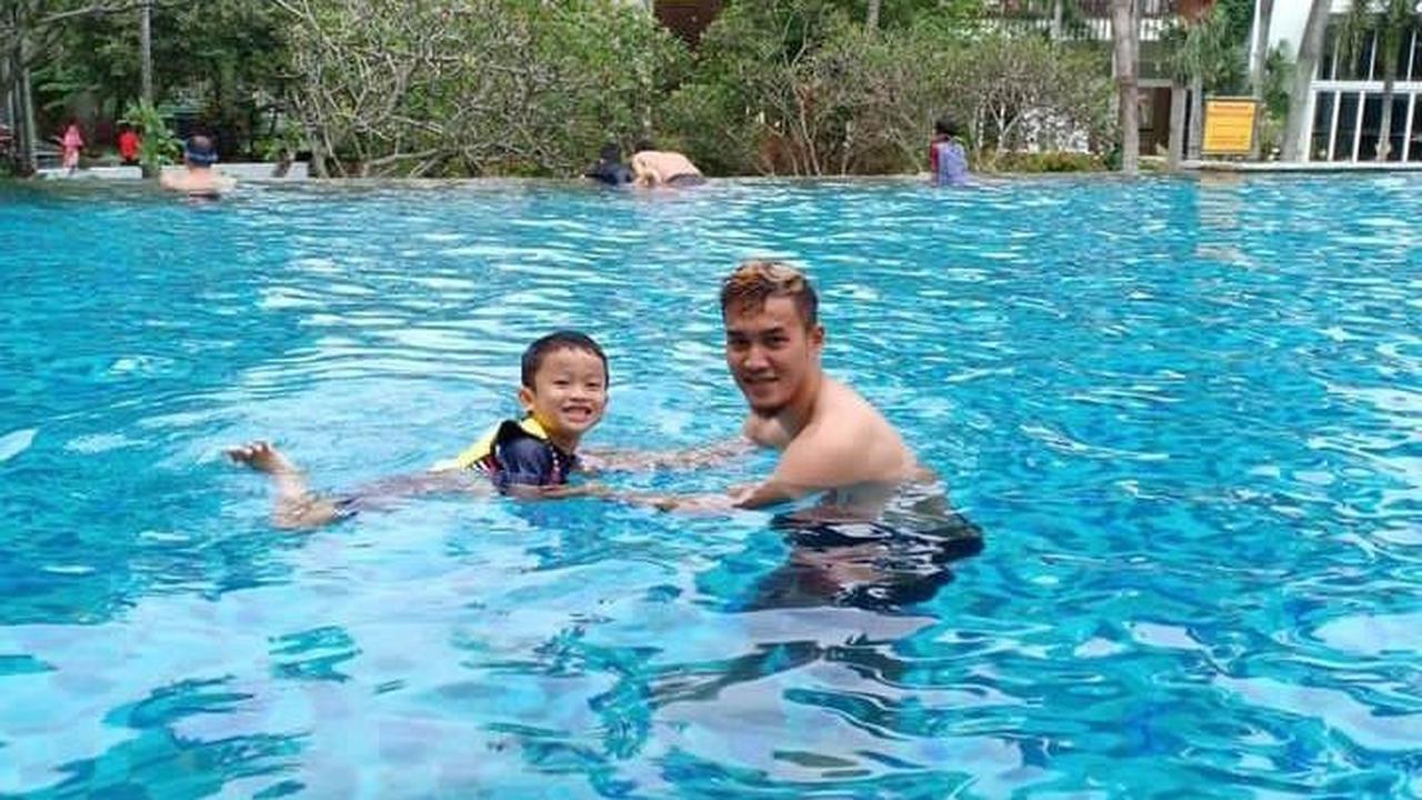 Dalam unggahan di akun Instagramnya @miromaterazzi pada 8 November 2018