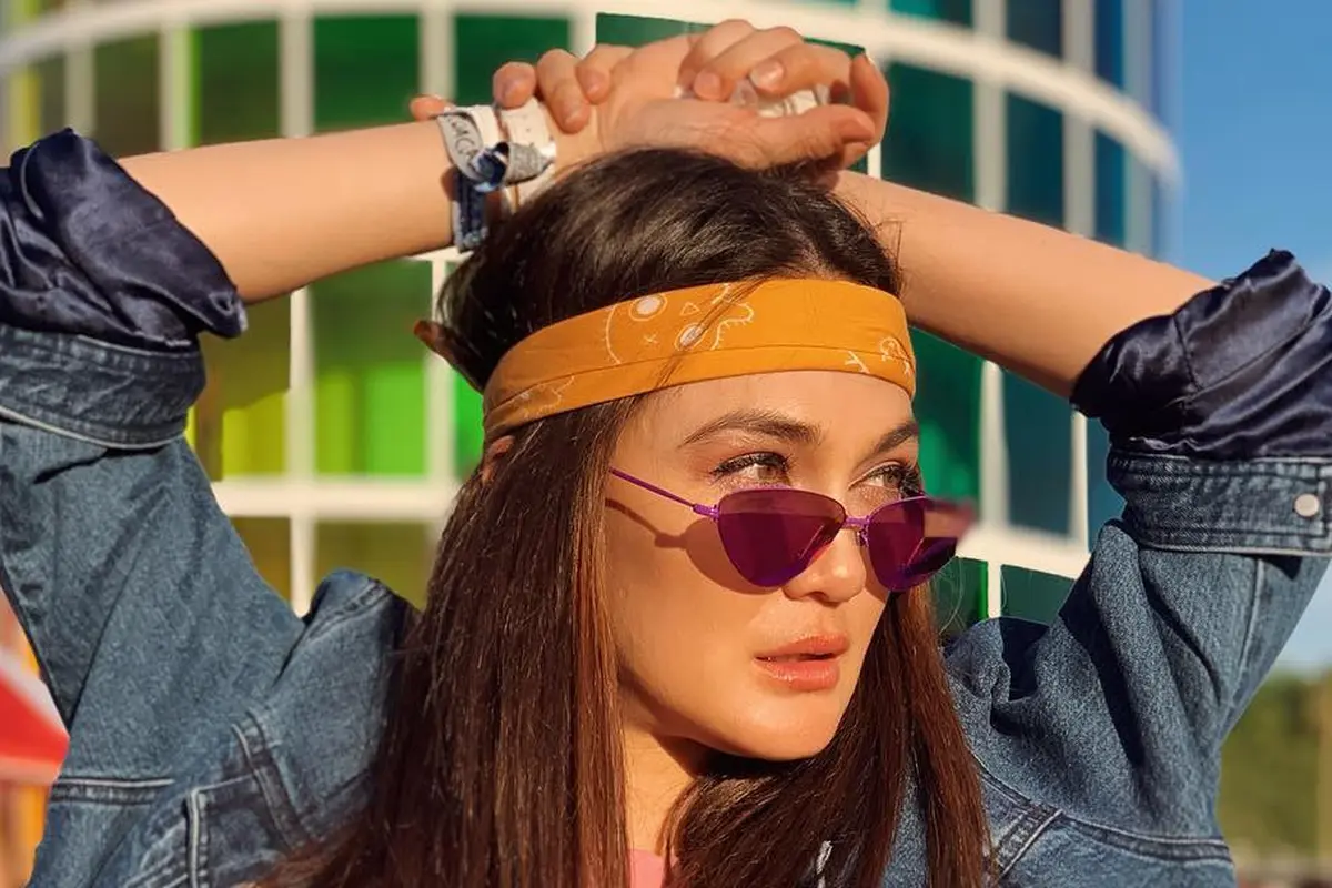 [Fimela] Luna Maya