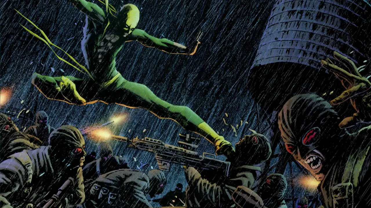 Serial Daredevil, Sisi Suram New York di Balik Aksi The Avengers