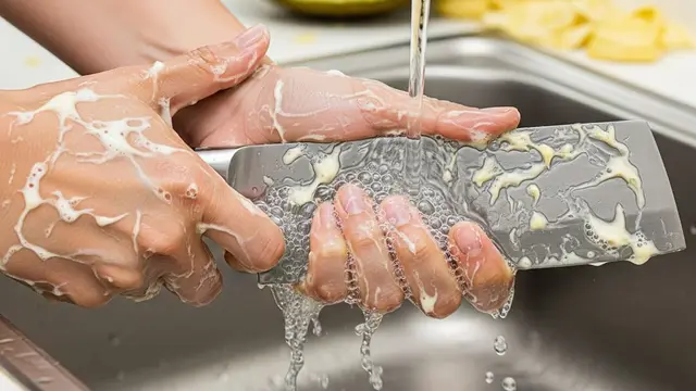 Tips Mengupas Nangka Anti Lengket