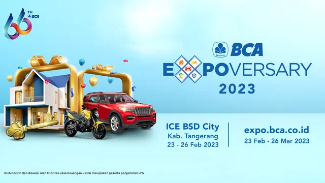 BCA Expoversary 2023