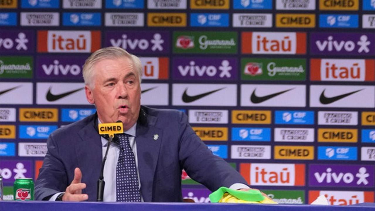 Ronaldo Sambut Ancelotti Jadi Pelatih Brasil: Dulu Tak Terpikirkan, Sekarang Sangat Dinanti