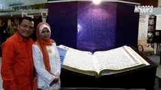 Baginya pekerjaan apapun tak masalah yang penting halal dan tak merugikan orang lain.