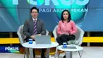 Simak informasi dalam Fokus Pagi edisi (15/2) dengan topik-topik pilihan sebagai berikut, Unjuk Rasa Berakhir Ricuh, Penyelidikan Kasus Pagar Laut di Tangerang, Komplotan Pencuri Mobil Diringkus Polisi, Heboh Bebek Berkeliaran di IKN.