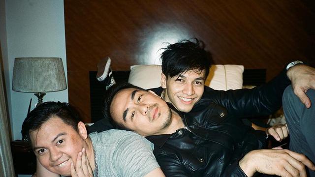 Joe Taslim, Jefri Nichol dan Chandra Liow