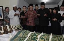 SBY sebut Menkes Endang pejuang kemanusiaan yang gigih