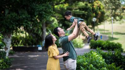 Bagaimana Menjalani Hobi Tanpa Mengabaikan Keselamatan Anak?