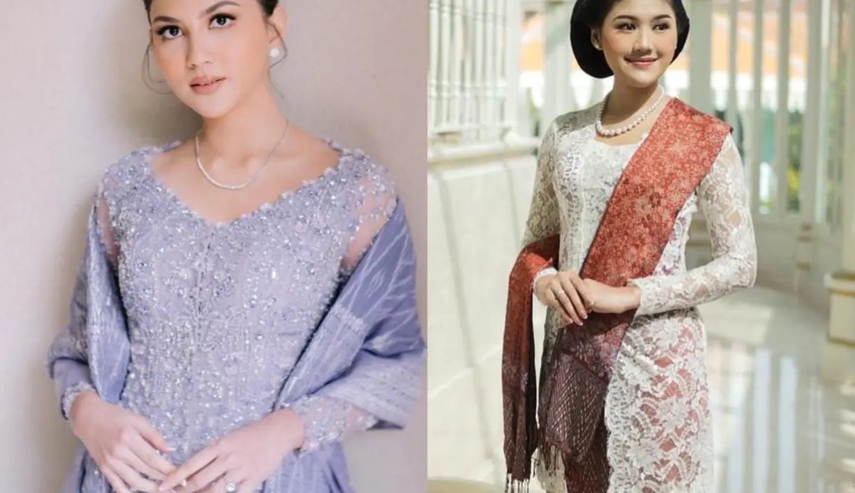 Erina Gudono dan Jessica Mila sering disebut netizen mirip bak pinang dibelah dua. Tak hanya parasnya yang cantik, tetapi juga soal gaya. [Foto: Instagram].