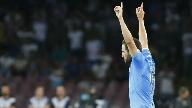 Gonzalo  Higuain