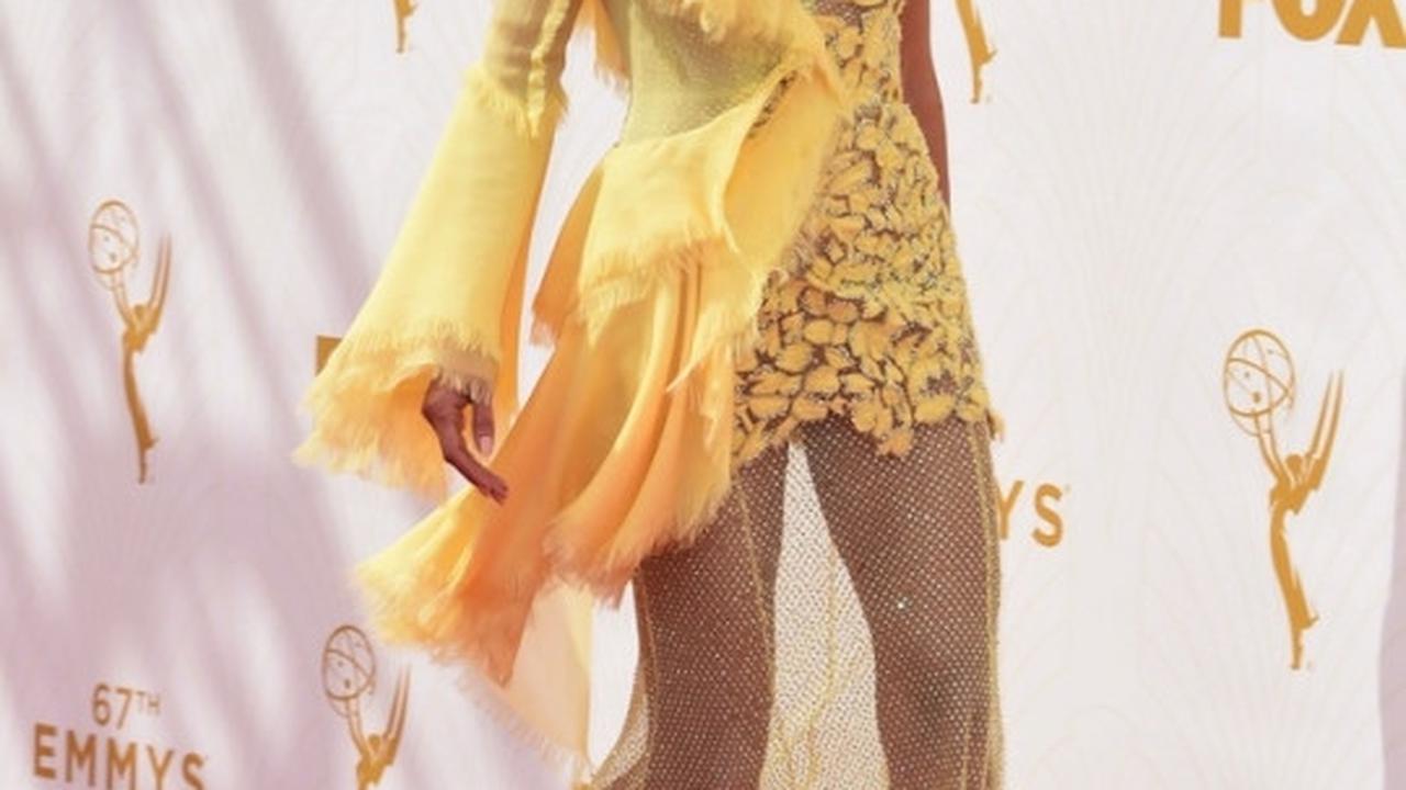Yang cantik-cantik di Primetime Emmy Awards 2015