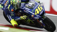Rossi Hadapi Dilema Sasis Jika Balapan Berlangsung Flag to Flag