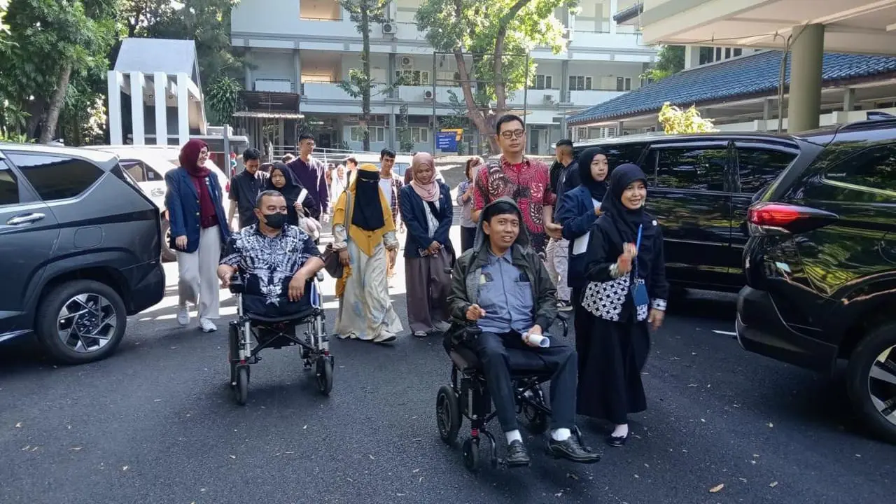 Bukan Sekadar Tempat Belajar, Kampus Harus Jadi Ruang yang Mudah Diakses tanpa Diskriminasi