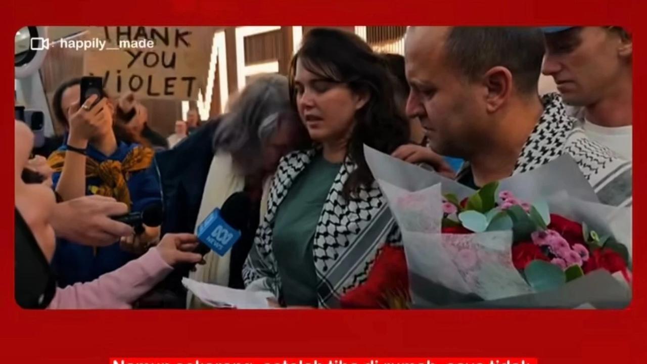 Aktivis Gaza Tantang PM Anthony Albanese usai Disiksa Israel