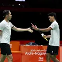 Tim Putra Bulutangkis Indonesia ke Final Asian Games 2026 Usai Tumbangkan Thailand