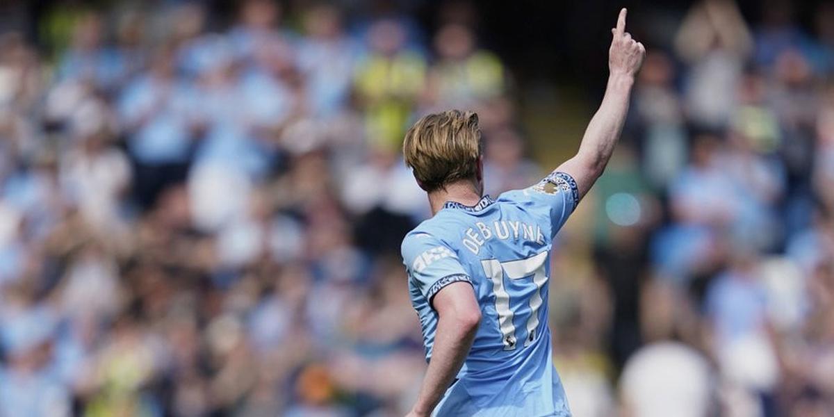 Usai dari Manchester City, Kevin De Bruyne Bakal Gabung Liverpool?