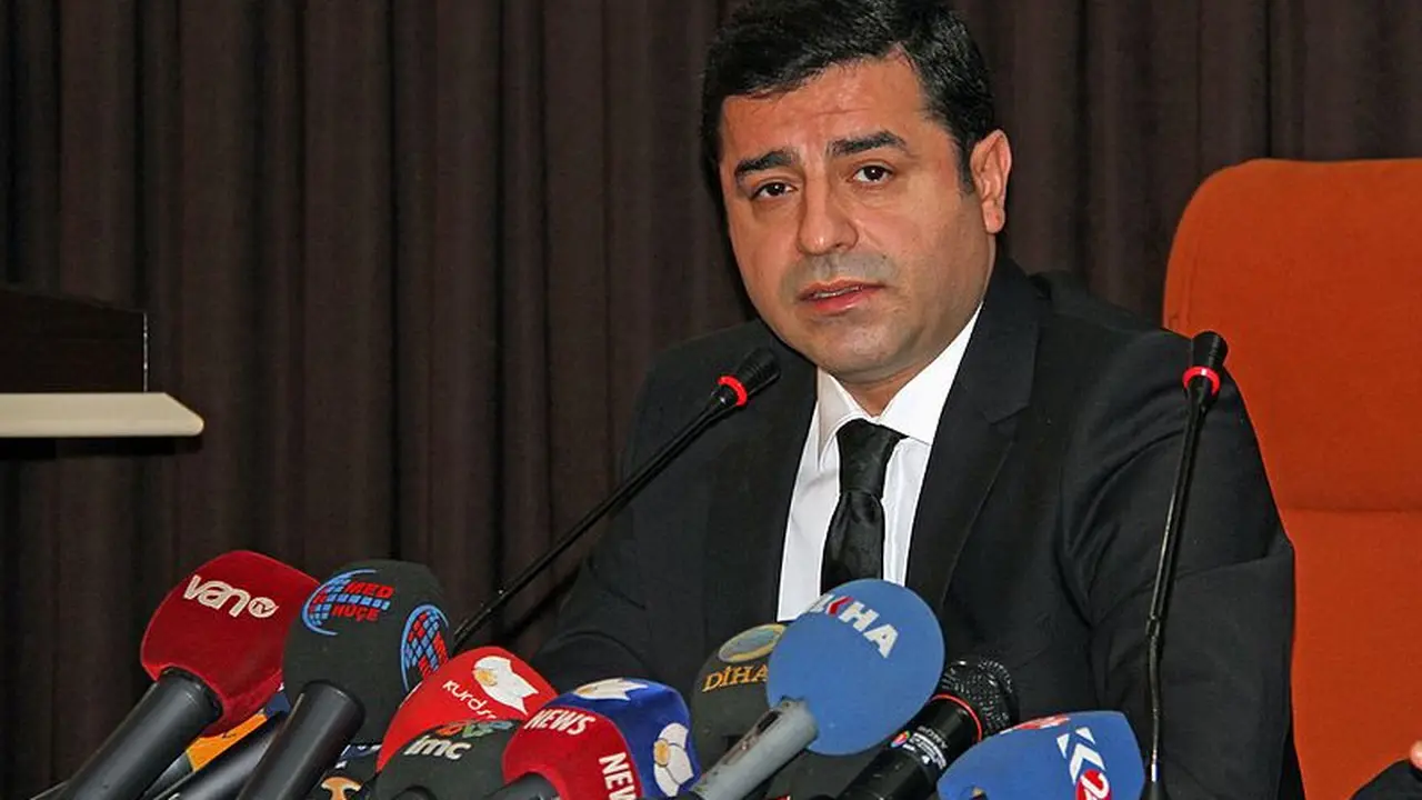 Selahattin Demirtas