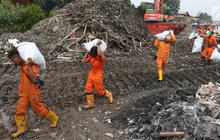 TPS Rawadas Dipenuhi Sampah Setinggi 4 Meter, DKI Janji Selesai dalam 2 Hari