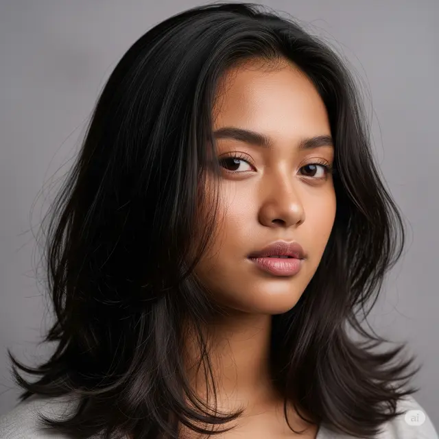 12 Tren Gaya Rambut Wanita Natural 2025 untuk Semua Usia: Panduan Lengkap Gaya Effortless Chic