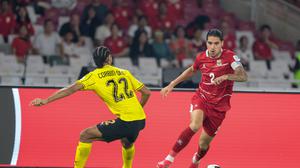 Timnas Indonesia Ditahan Malaysia Tanpa Gol