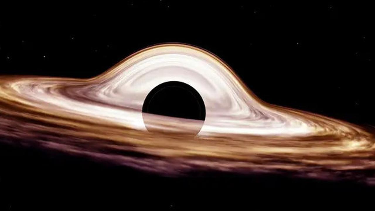 Ilmuwan Temukan Lubang Hitam Menghancurkan Planet