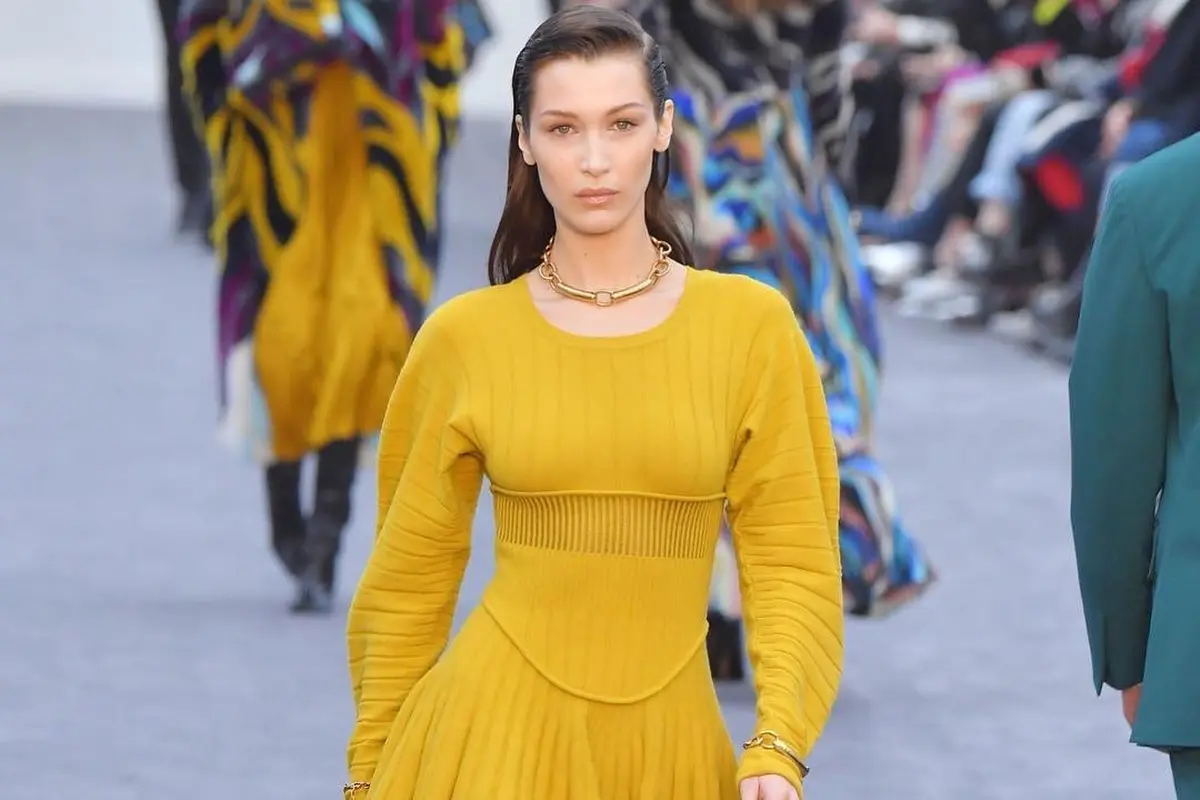 [Fimela] Bella Hadid