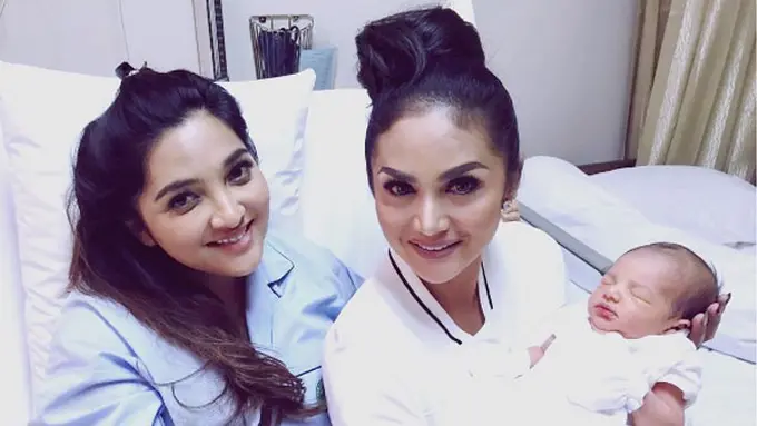 [Bintang] Krisdayanti - Ashanty