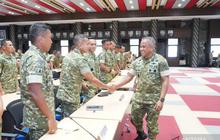 Wakasad Letjen TNI Muhammad Saleh Mustafa Motivasi Komandan Teritorial Pembangunan untuk Sinergi Kuat dan Stabilitas Wilayah