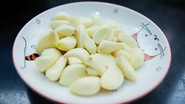 4. Bawang Putih