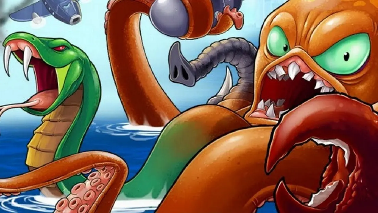 Octogeddon