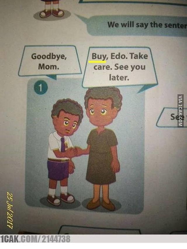 Kesalahan Tulisan Bahasa Inggris di Buku Anak-anak Ini Bikin Senyum-senyum
