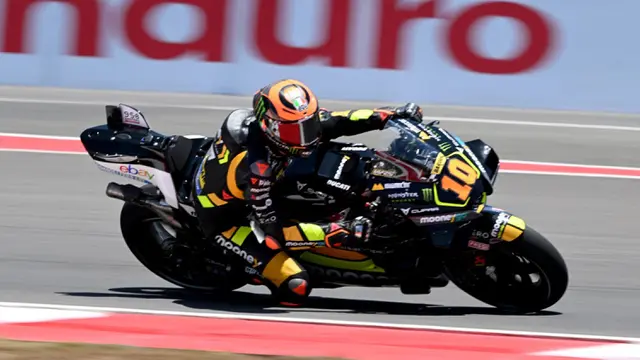 Sprint Race MotoGP Mandalika 2023