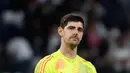 Tampil lebih dominan dalam penguasaan bola, Real Madrid kalah dalam menciptakan peluang mencetak gol. (Pierre-Philippe MARCOU/AFP)