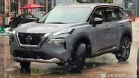 Penampakan Nissan X-Trail terbaru. (Paultan)