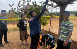 Tragis, Bocah 10 Tahun Tewas Terjerat Tali Ayunan