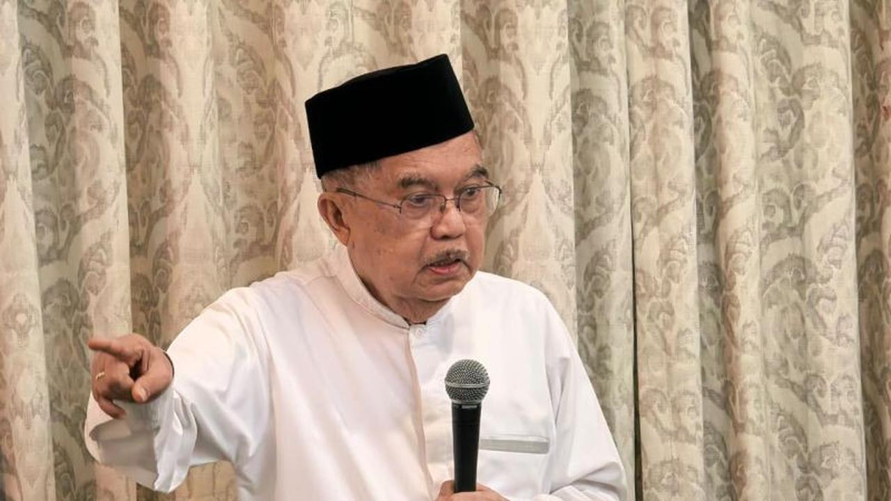 JK Harap Stabilitas Ekonomi Indonesia Terjaga di Tengah Dinamika Global