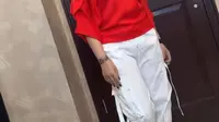 Yang Terjadi Saat Anang dan Ashanty Nyanyi Lagu Rindu Ini di GBK, Bukan Disetop Lalu Walkout