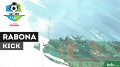 Berita video momen striker Arema FC, Thiago Furtuoso, nyaris mencetak gol dengan rabona kick saat menghadapi Borneo FC pada pekan ketiga Gojek Liga 1 2018, Senin (9/4/2018).