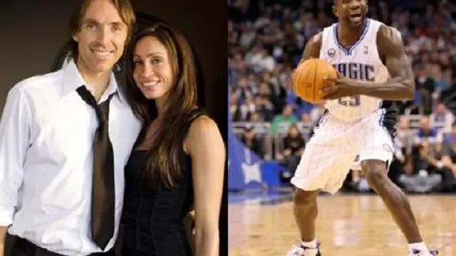Steve Nash dan Jason Richardson