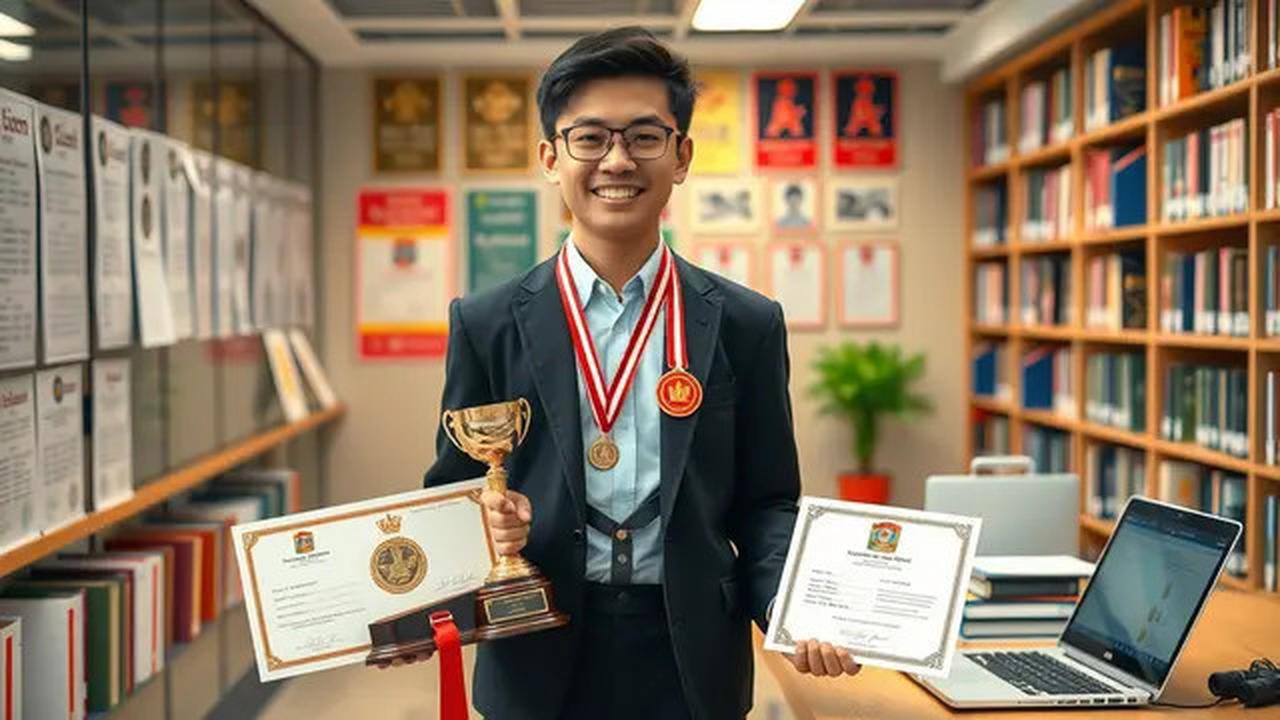Tips Menjadi Siswa Berprestasi di Sekolah yang Efektif dan Inspiratif
