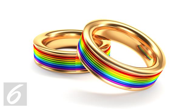 LGBT atau GLBT Lesbian Gay Biseksual dan Transgender