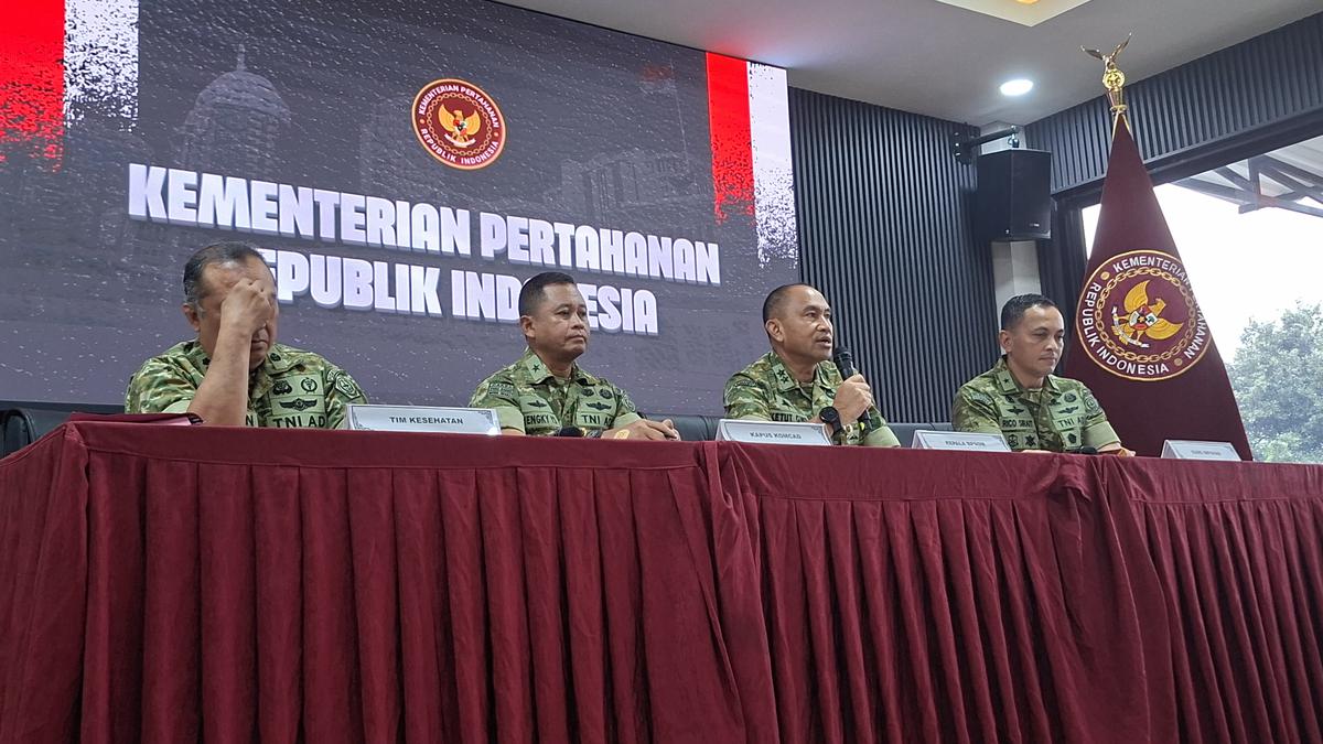 Kemhan: 32 Peserta Calon Manajer Kopdes Hamil Dipulangkan dari Pelatihan